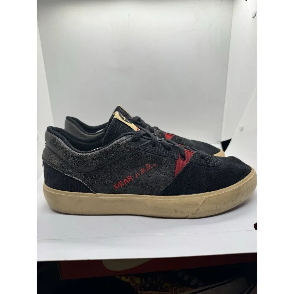 Jordan Series SE RUI  Black Samurai Mens 12.5 Dear Rui Hachimura Shoes Sneakers
